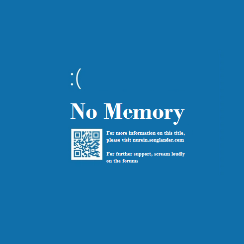 No Memory