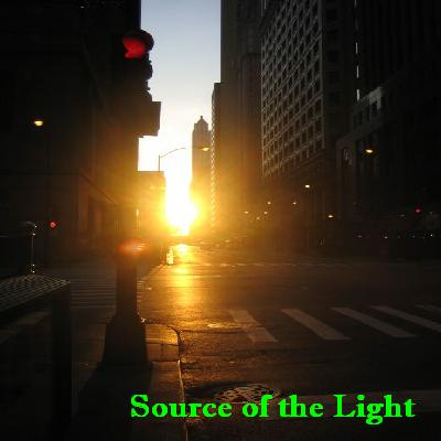 Source of the Light