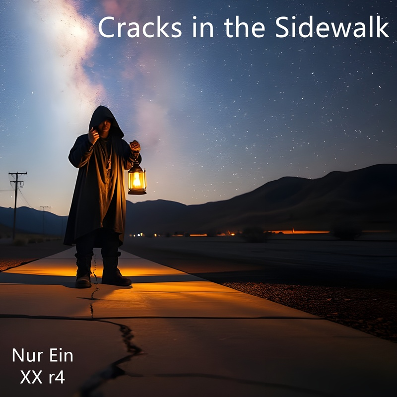 Cracks in the Sidewalk
