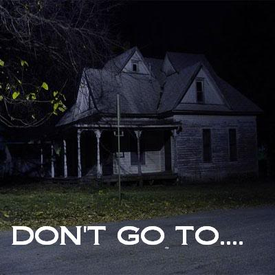 Don't Go To