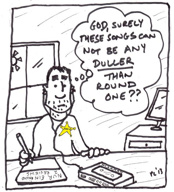 I Don't Want An Answer To That