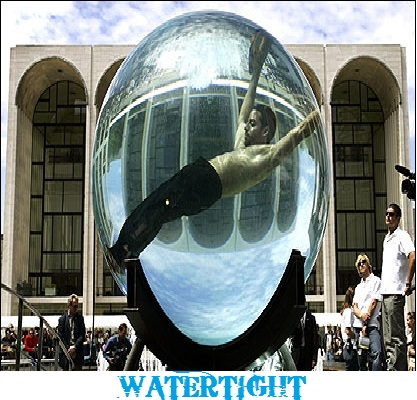 Watertight