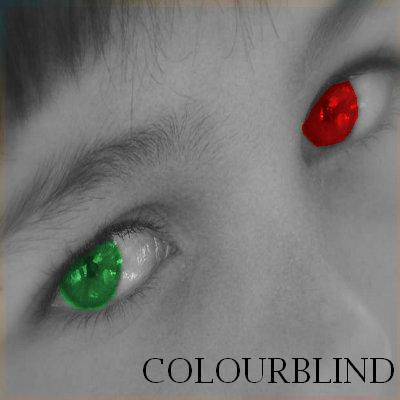 Colourblind