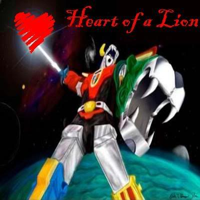Heart Of A Lion