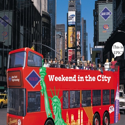 Weekend in the City