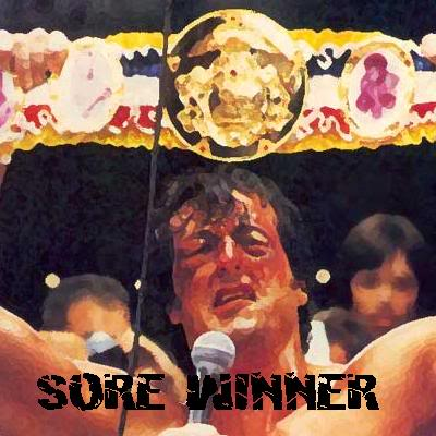 Sore Winner