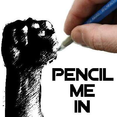 Pencil Me In