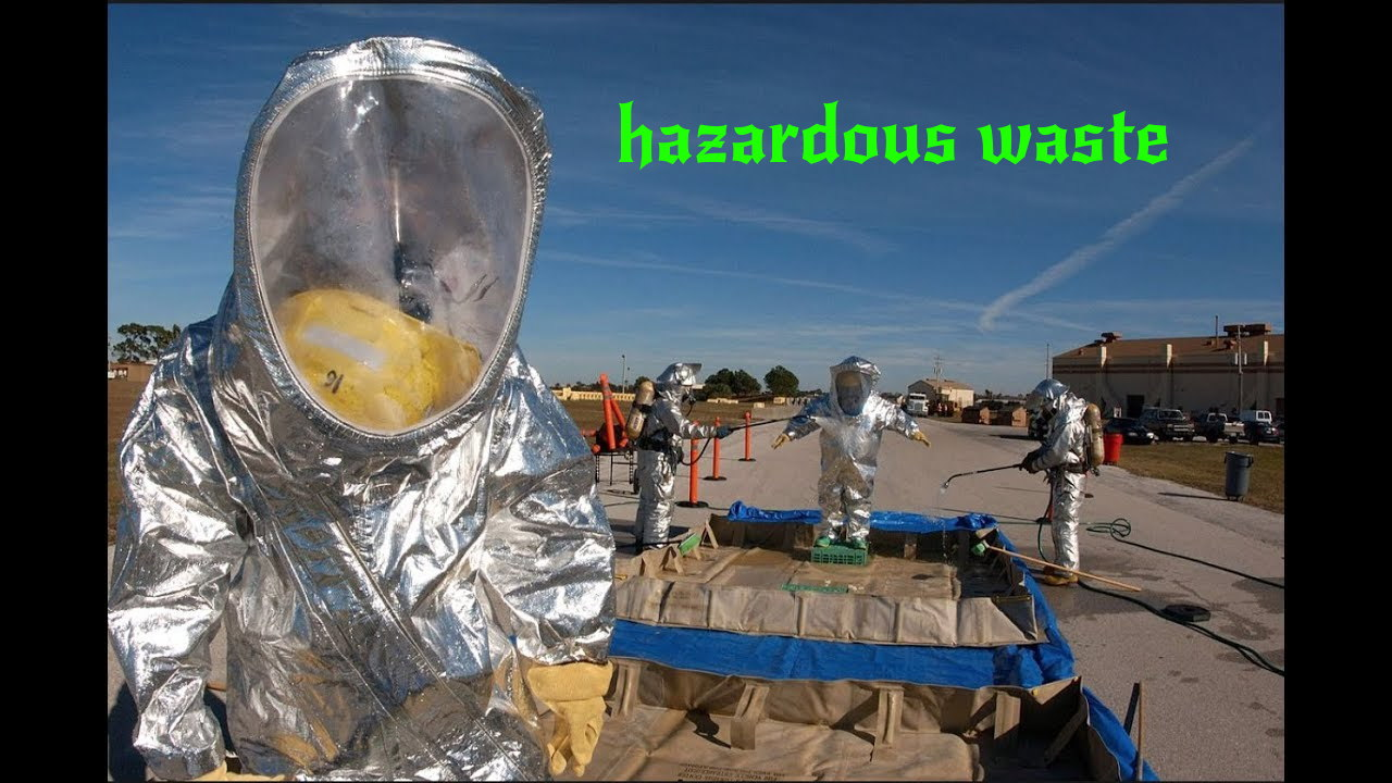 Hazardous Waste
